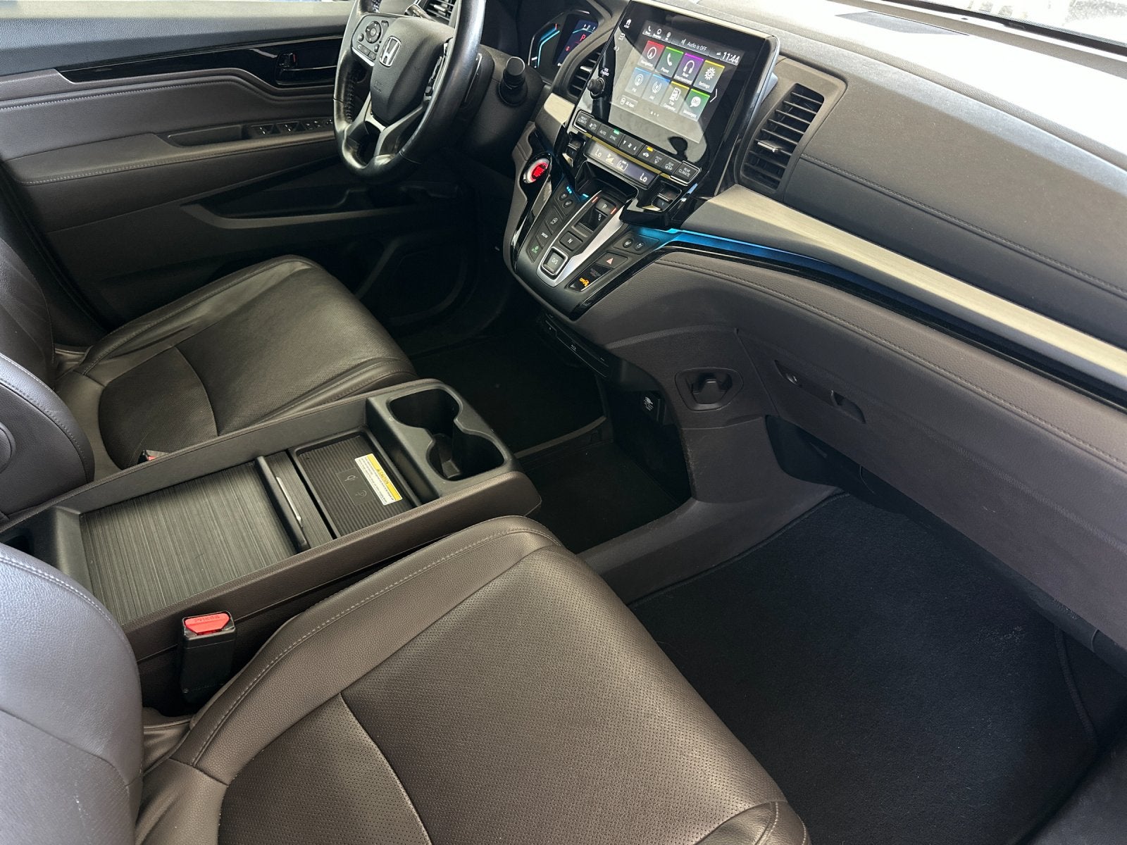 2020 Honda Odyssey Elite