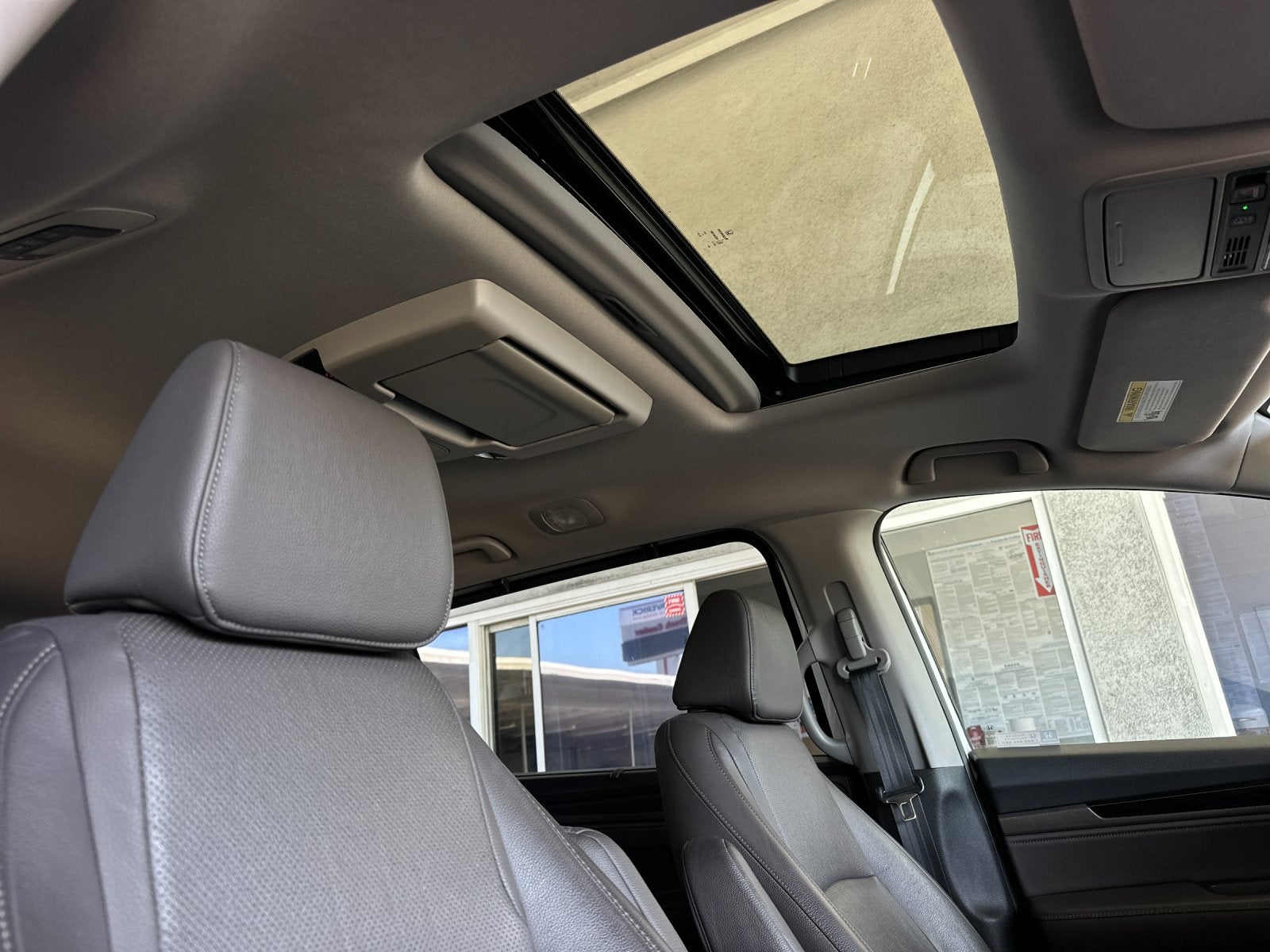 2020 Honda Odyssey Elite