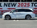 2020 Honda Odyssey Elite