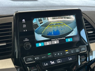 2020 Honda Odyssey Elite