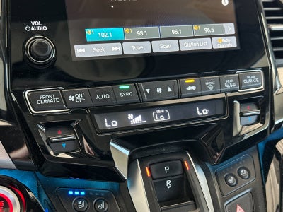 2020 Honda Odyssey Elite