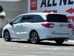 2020 Honda Odyssey Elite