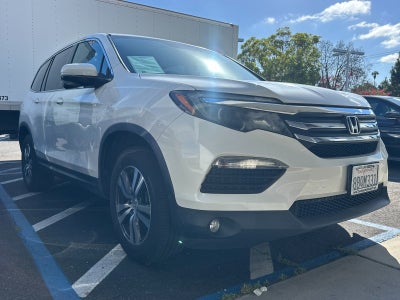2017 Honda Pilot EX-L w/Navigation