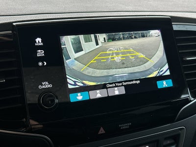 2021 Honda Passport EX-L