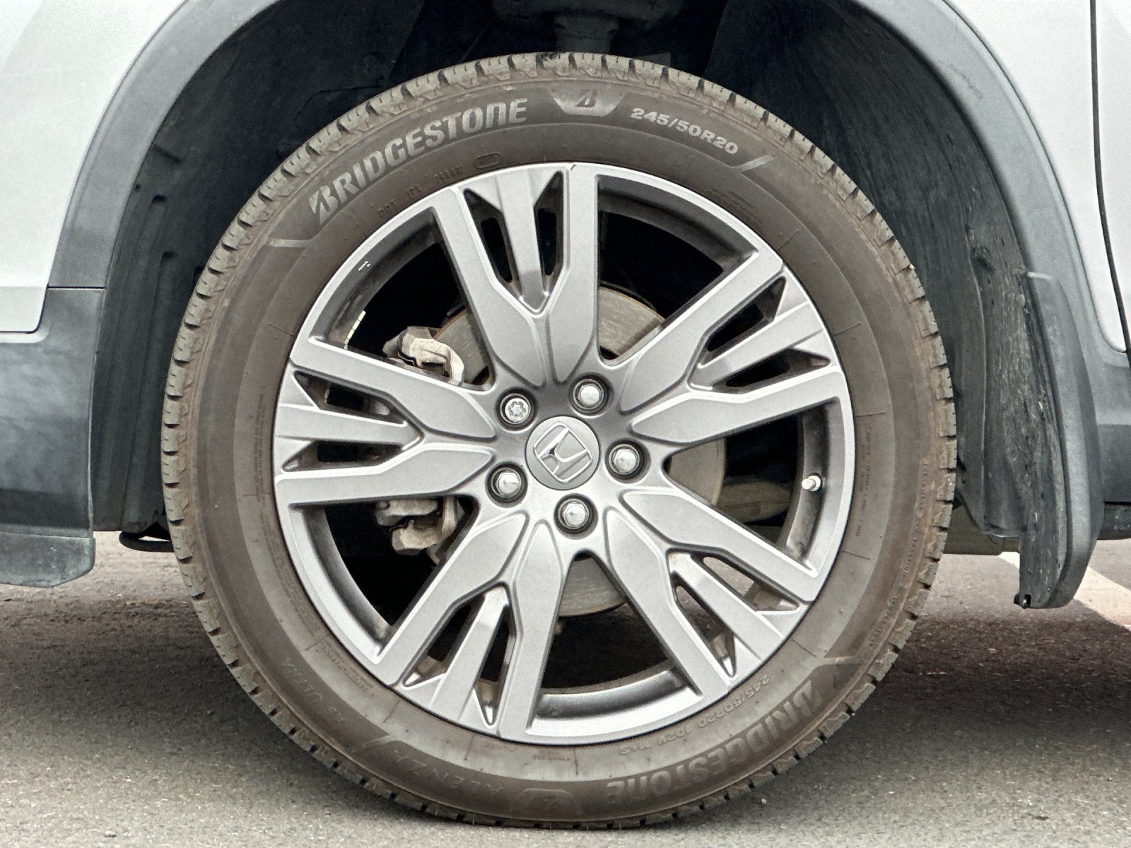 2021 Honda Passport EX-L