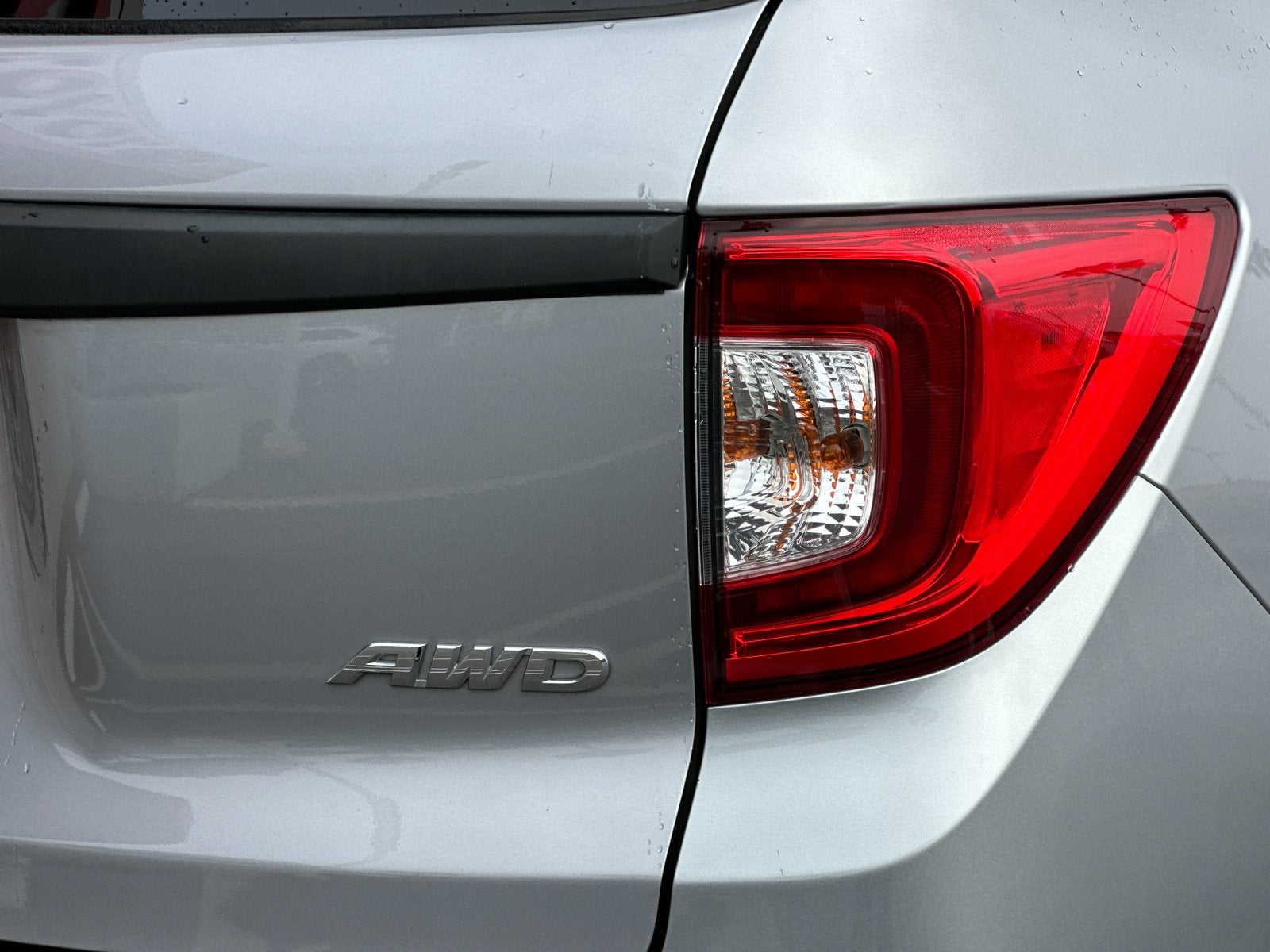 2021 Honda Passport EX-L