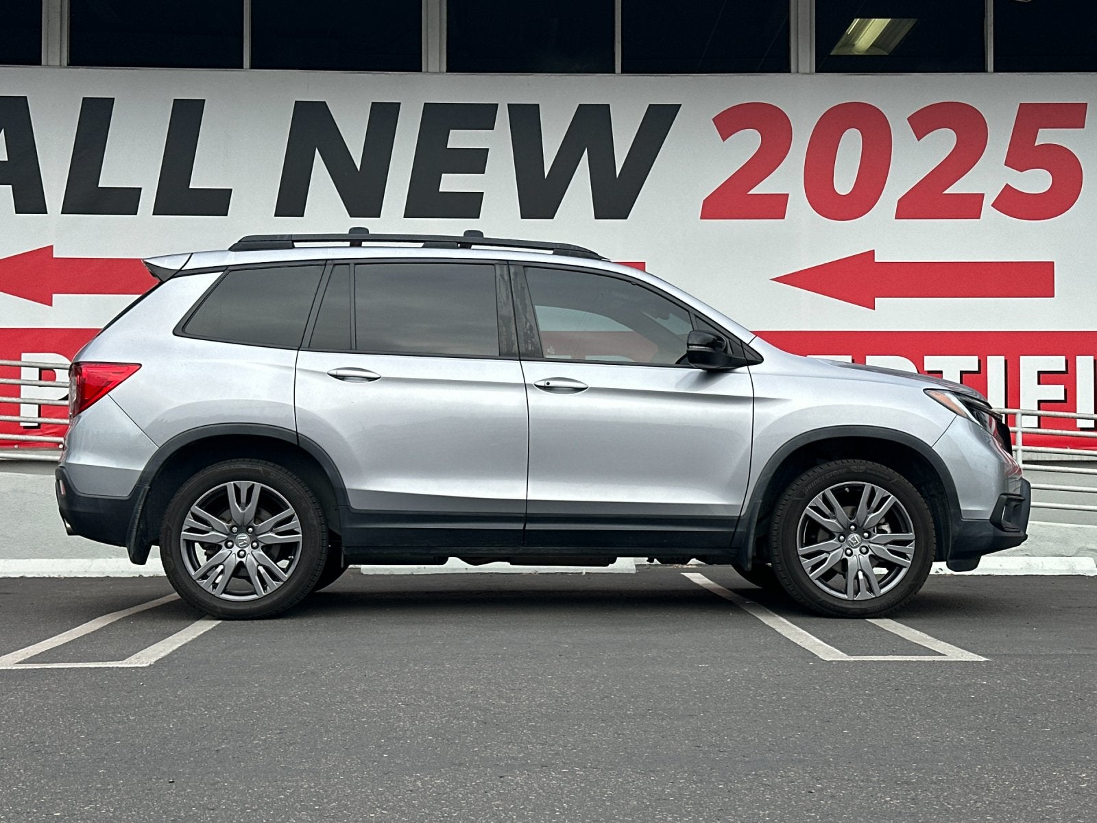 2021 Honda Passport EX-L