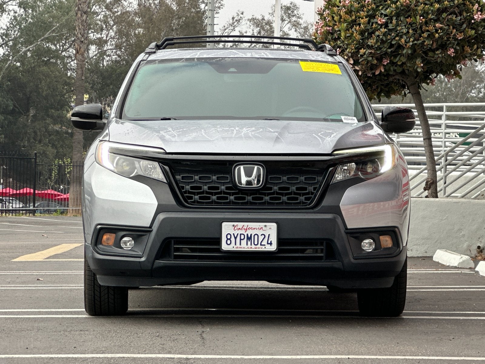 2021 Honda Passport EX-L