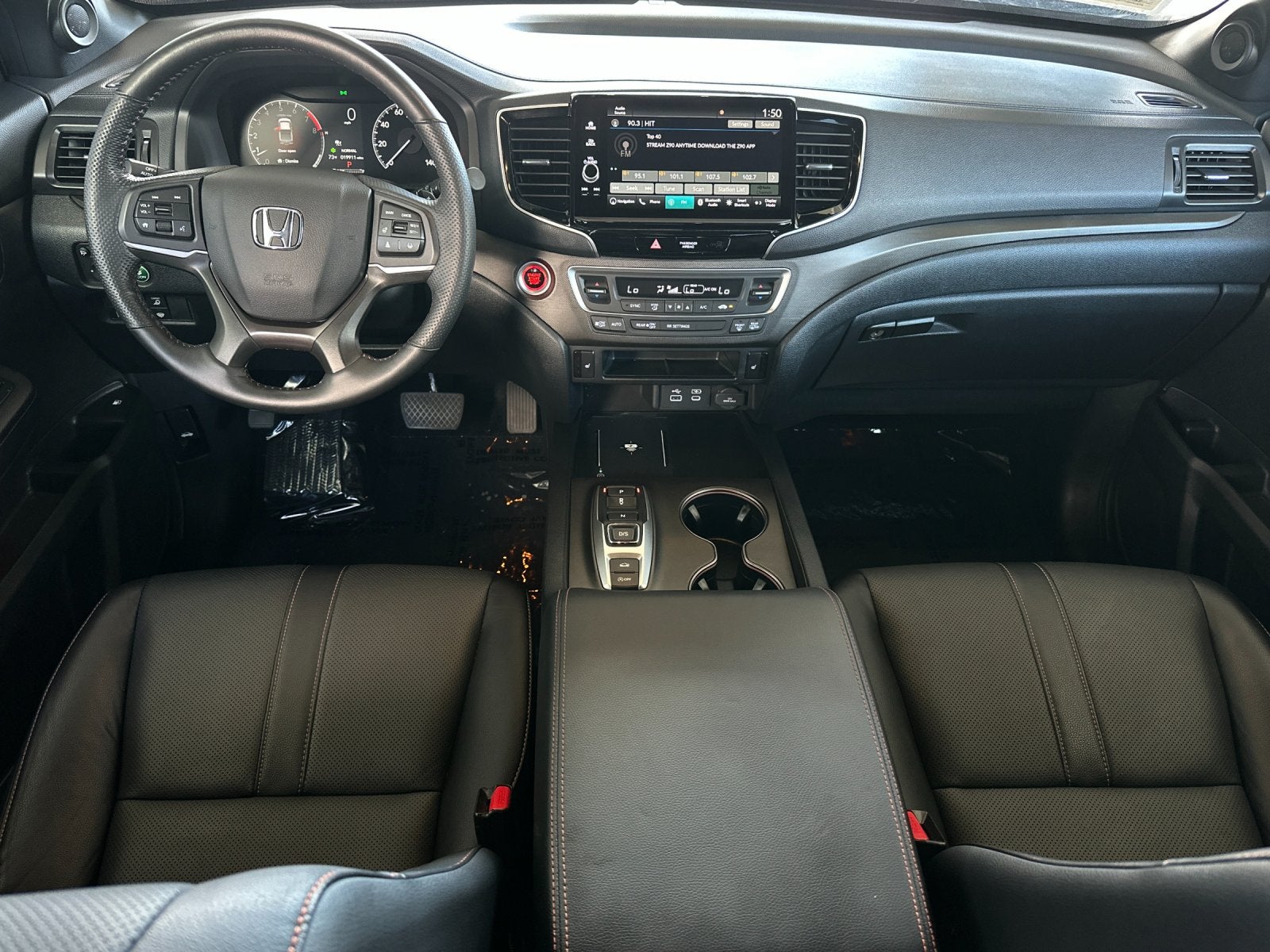 2024 Honda Ridgeline TrailSport