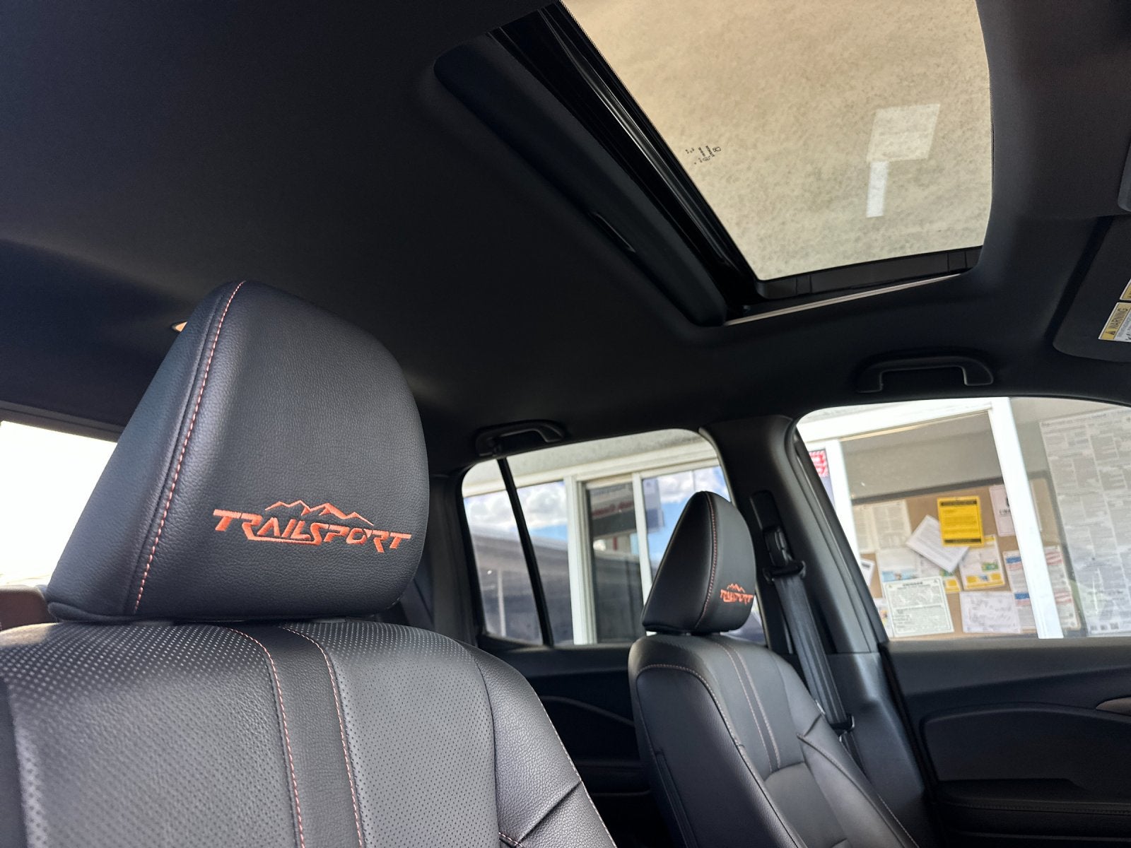 2024 Honda Ridgeline TrailSport