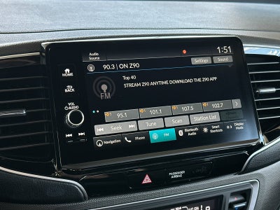 2024 Honda Ridgeline TrailSport