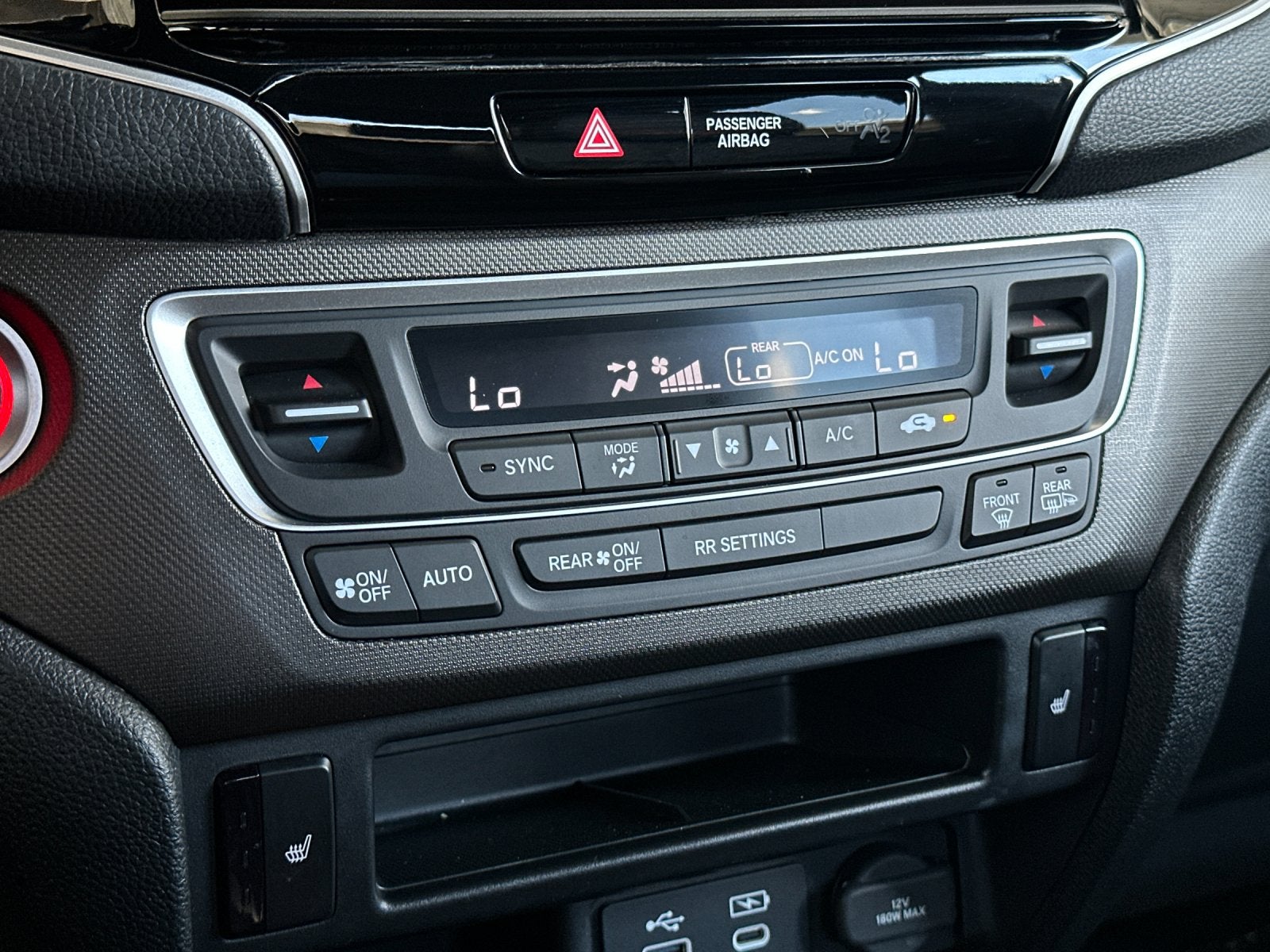 2024 Honda Ridgeline TrailSport