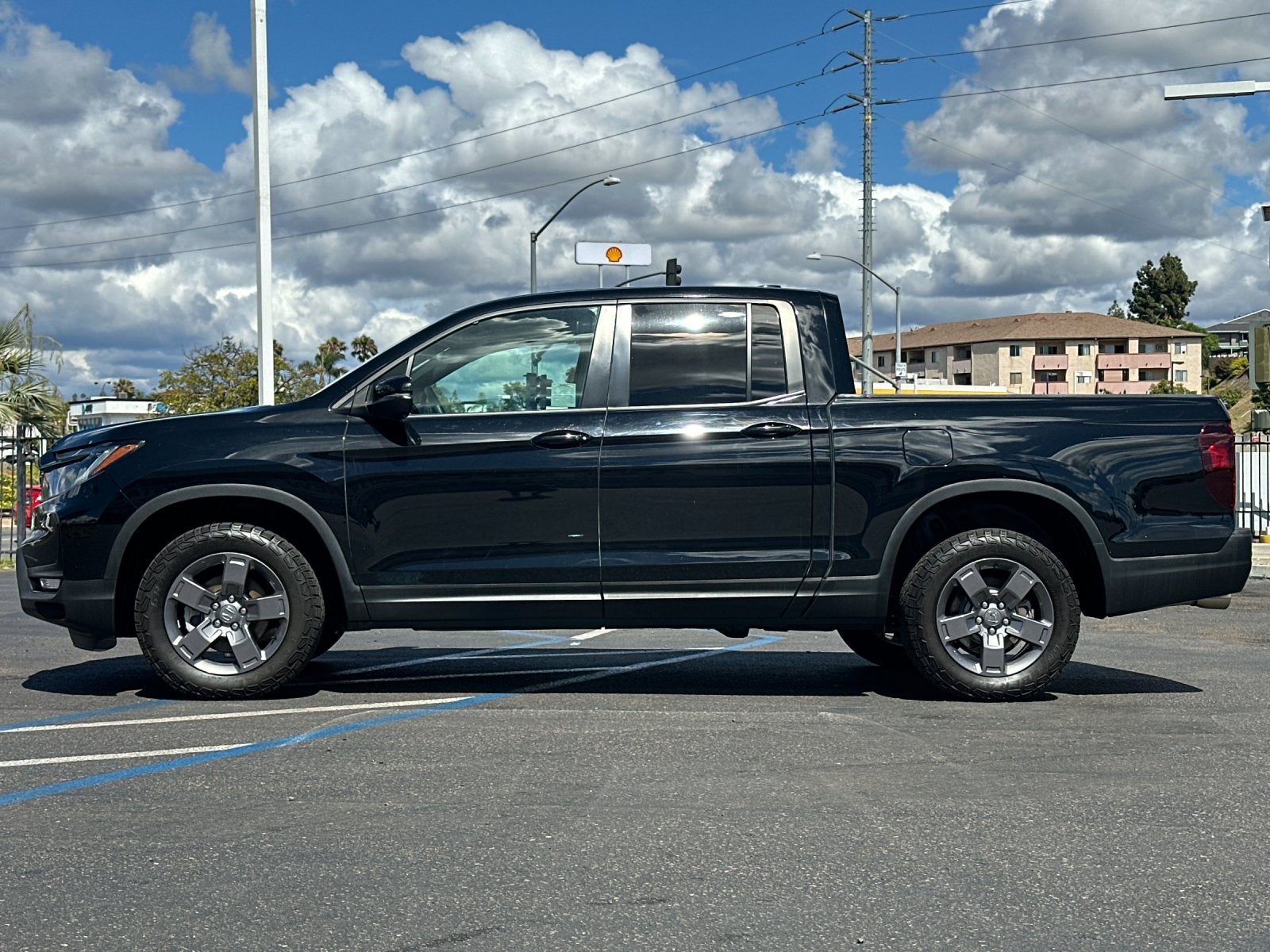 2024 Honda Ridgeline TrailSport