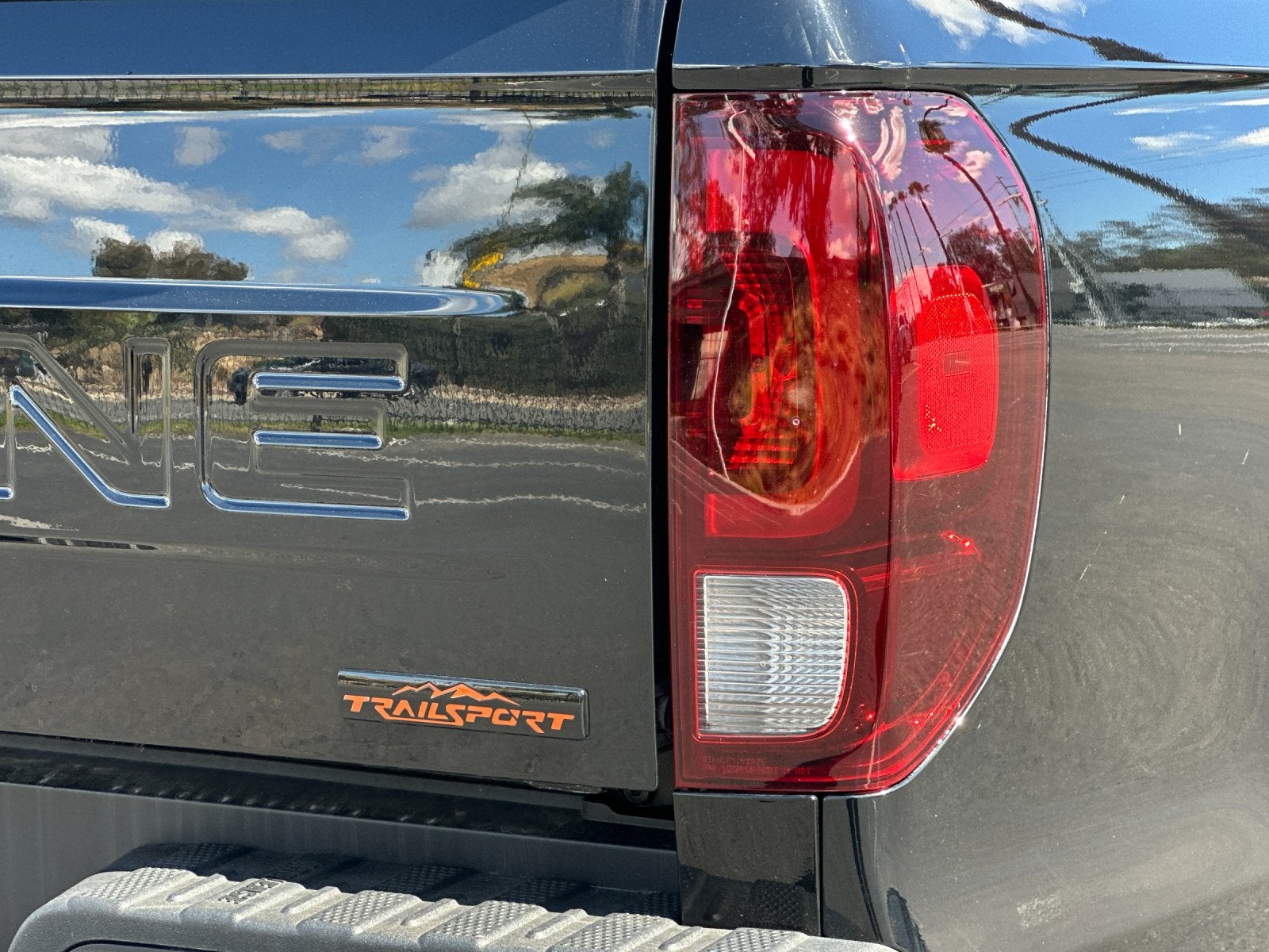 2024 Honda Ridgeline TrailSport