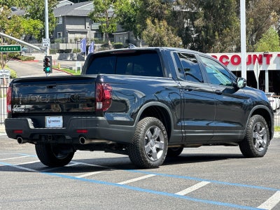 2024 Honda Ridgeline TrailSport
