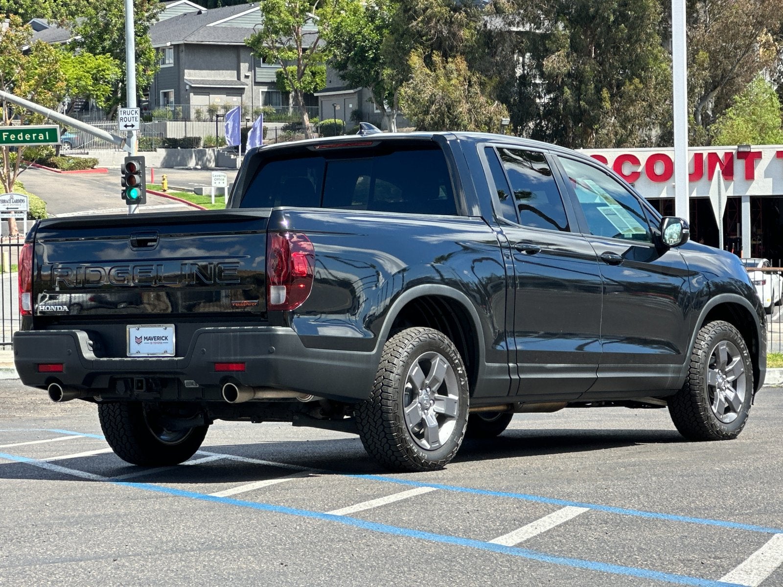 2024 Honda Ridgeline TrailSport