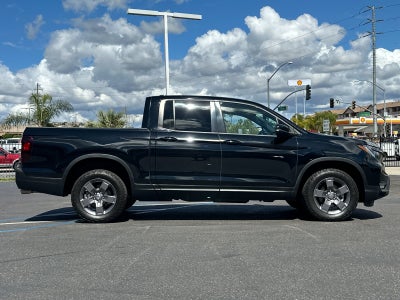 2024 Honda Ridgeline TrailSport