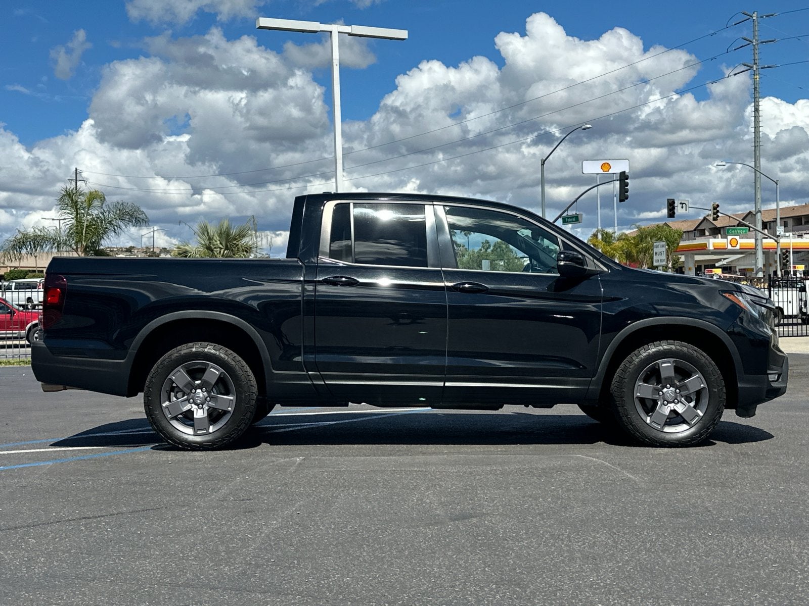 2024 Honda Ridgeline TrailSport