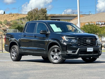 2024 Honda Ridgeline TrailSport