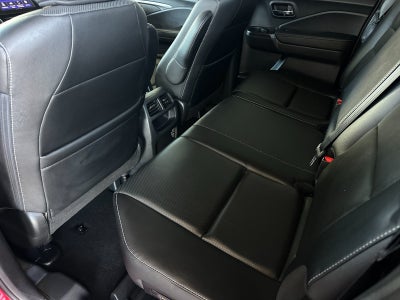 2021 Honda Ridgeline RTL-E
