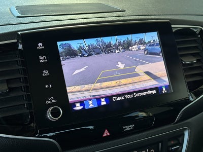 2021 Honda Ridgeline RTL-E