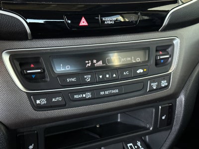 2021 Honda Ridgeline RTL-E