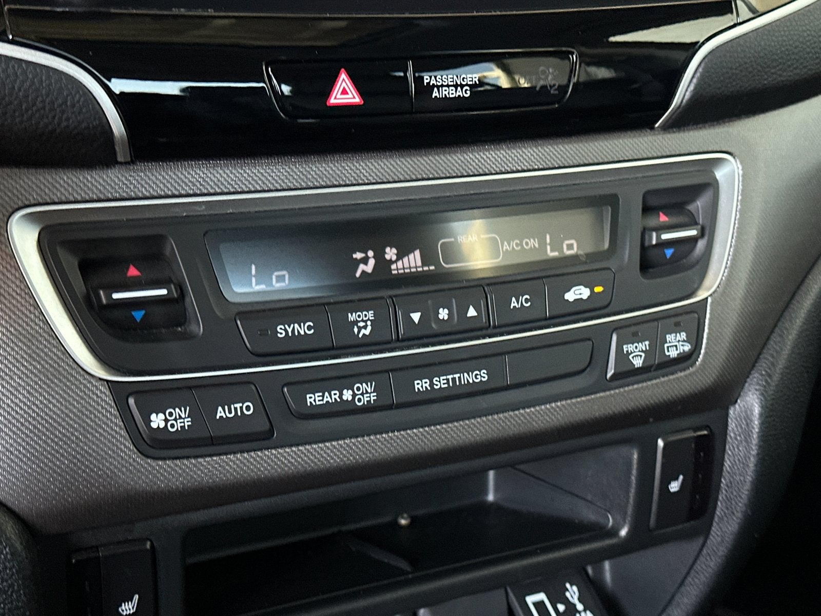 2021 Honda Ridgeline RTL-E
