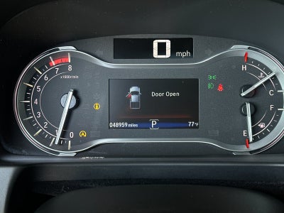 2021 Honda Ridgeline RTL-E