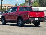 2021 Honda Ridgeline RTL-E