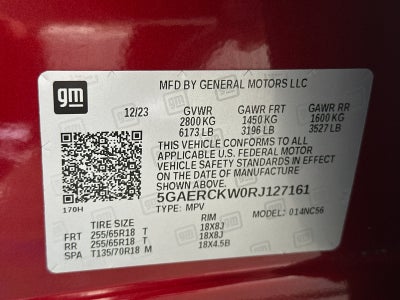 2024 Buick Enclave Premium Group