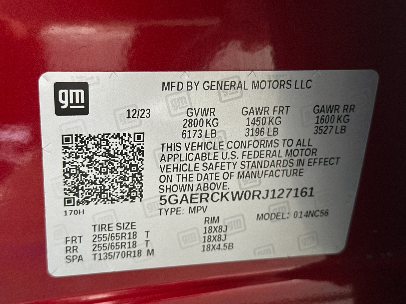 2024 Buick Enclave Premium Group