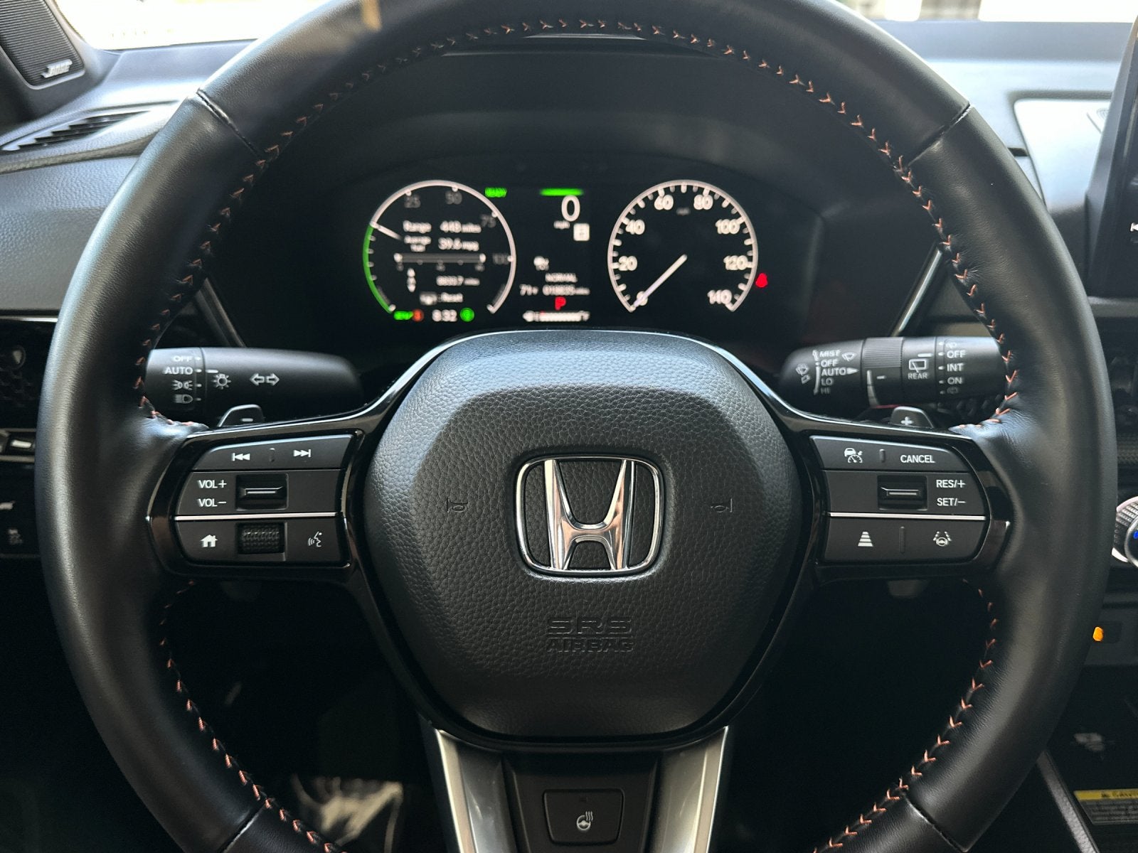 2025 Honda CR-V Hybrid Sport Touring