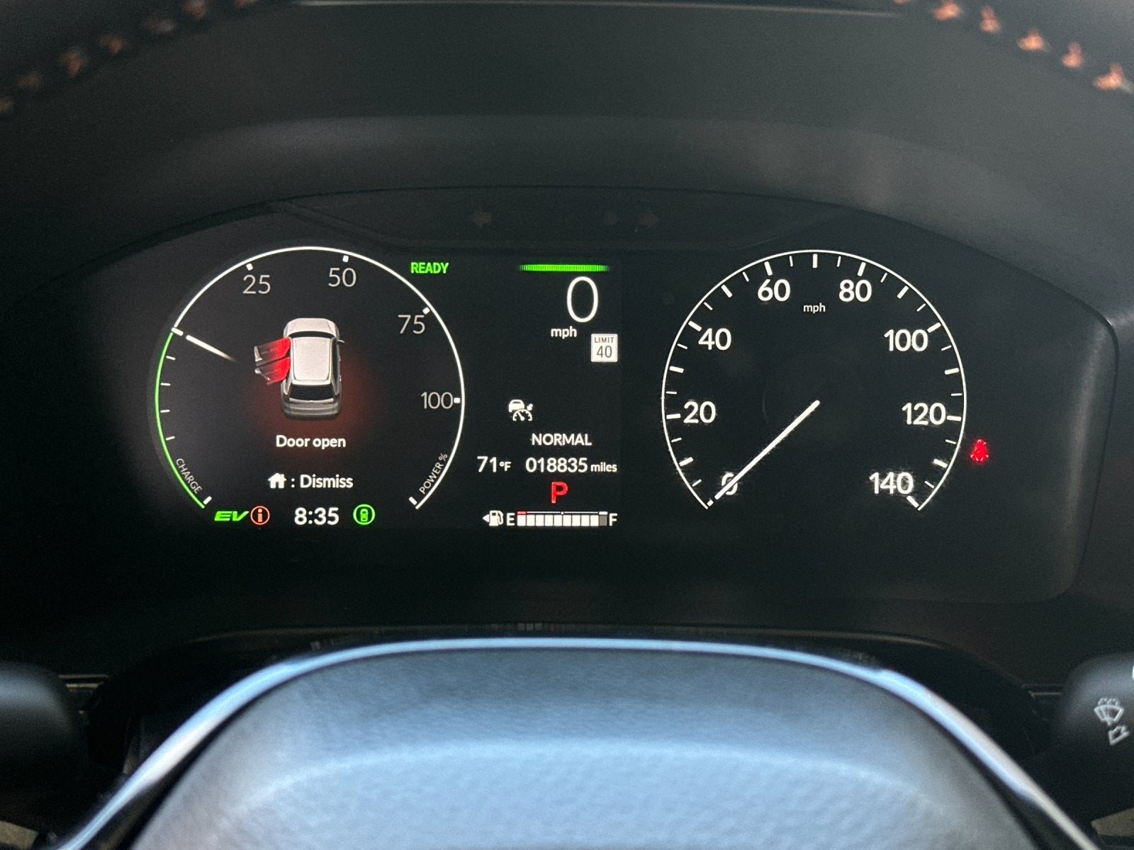 2025 Honda CR-V Hybrid Sport Touring
