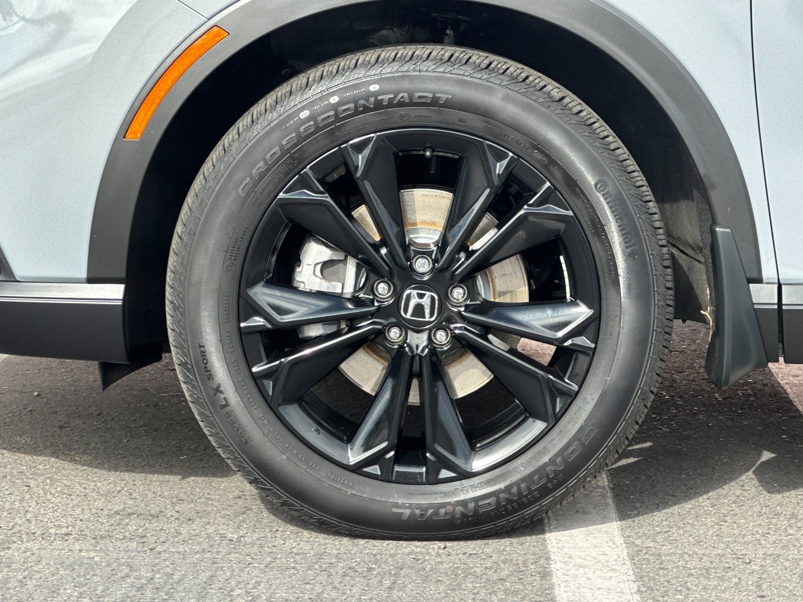 2025 Honda CR-V Hybrid Sport Touring