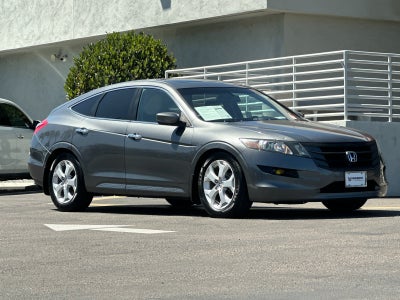 2012 Honda Crosstour EX-L