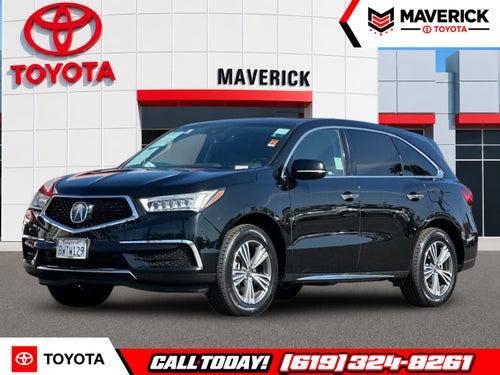 2018 Acura MDX 3.5L