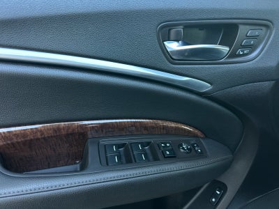 2018 Acura MDX 3.5L