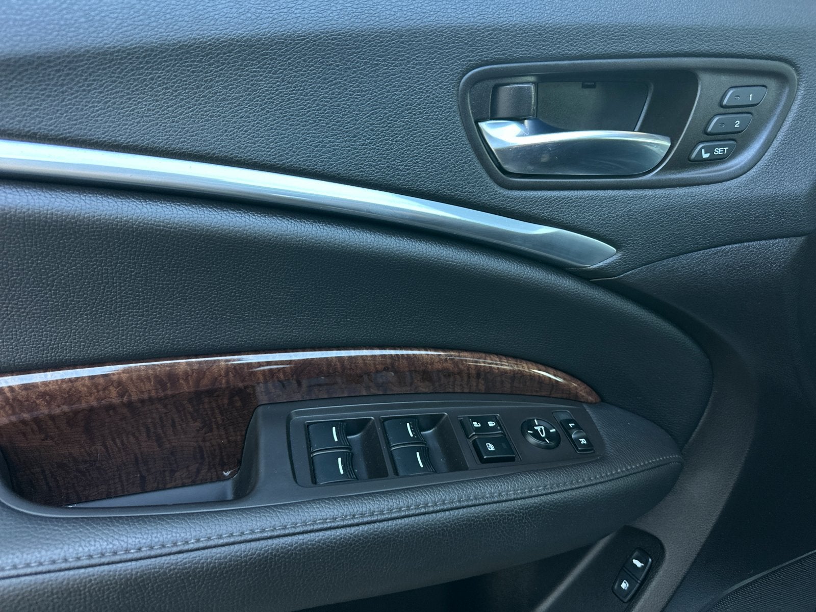 2018 Acura MDX 3.5L