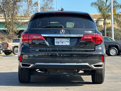 2018 Acura MDX 3.5L