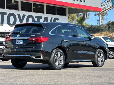 2018 Acura MDX 3.5L