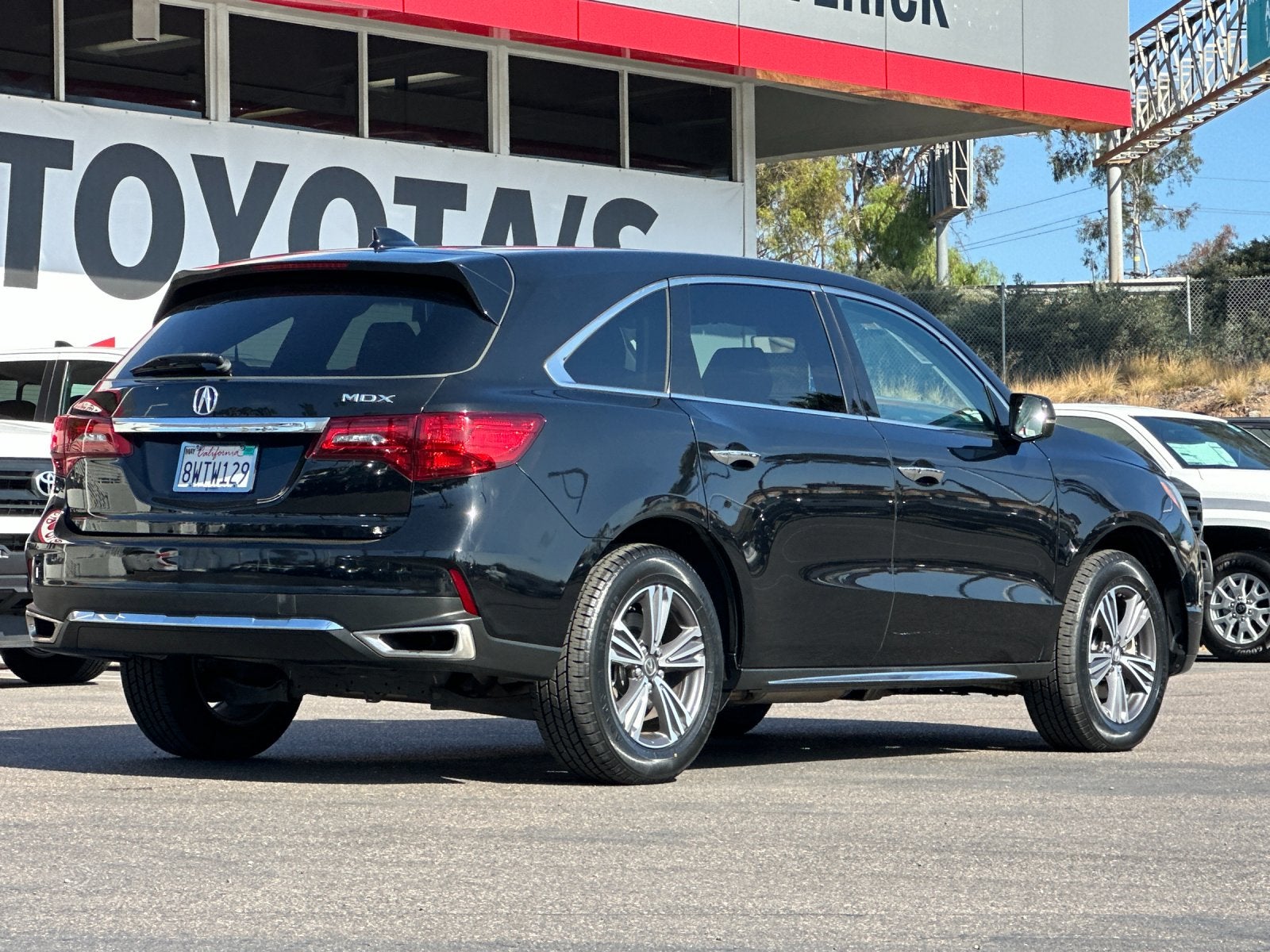 2018 Acura MDX 3.5L