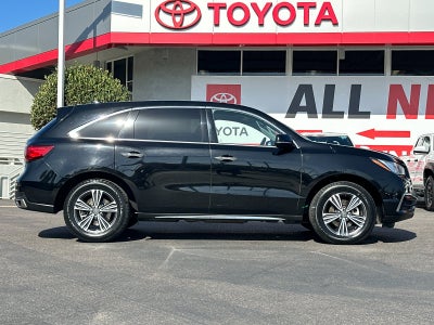 2018 Acura MDX 3.5L