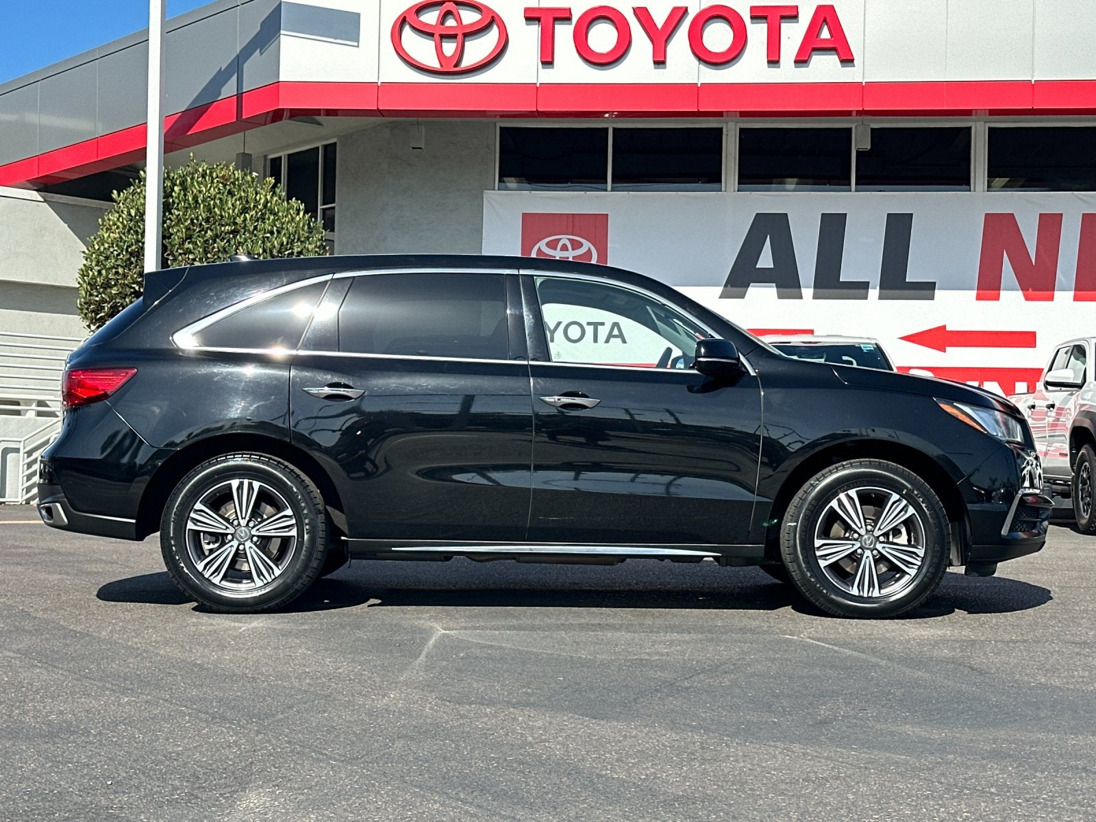 2018 Acura MDX 3.5L