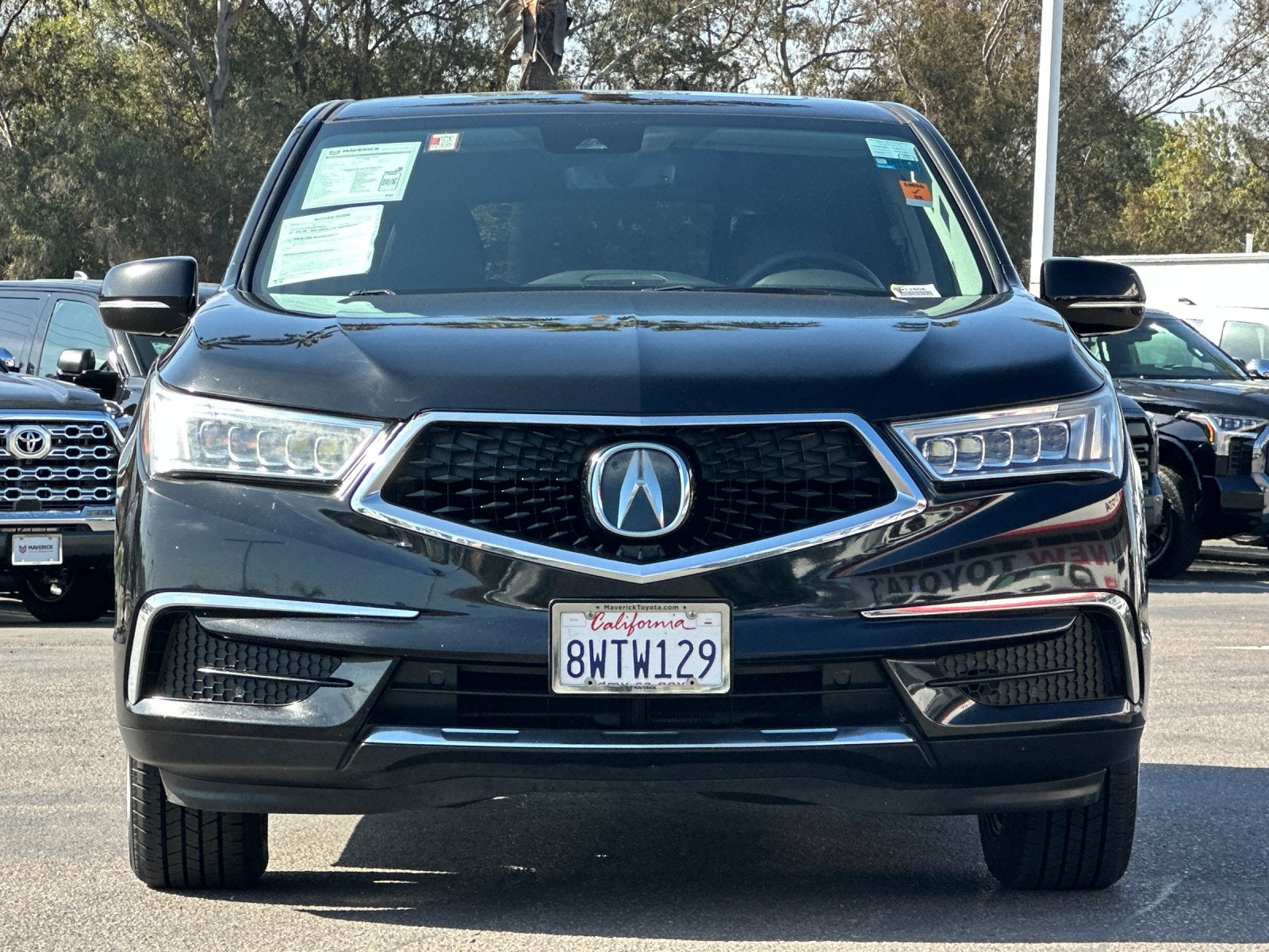 2018 Acura MDX 3.5L