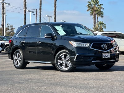 2018 Acura MDX 3.5L