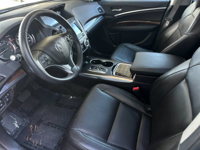 2018 Acura MDX 3.5L
