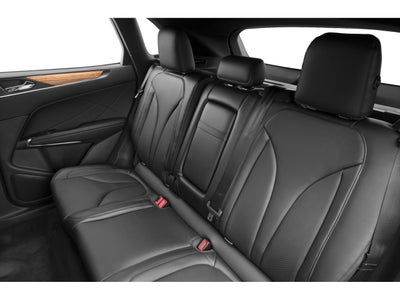 2015 Lincoln MKC Base
