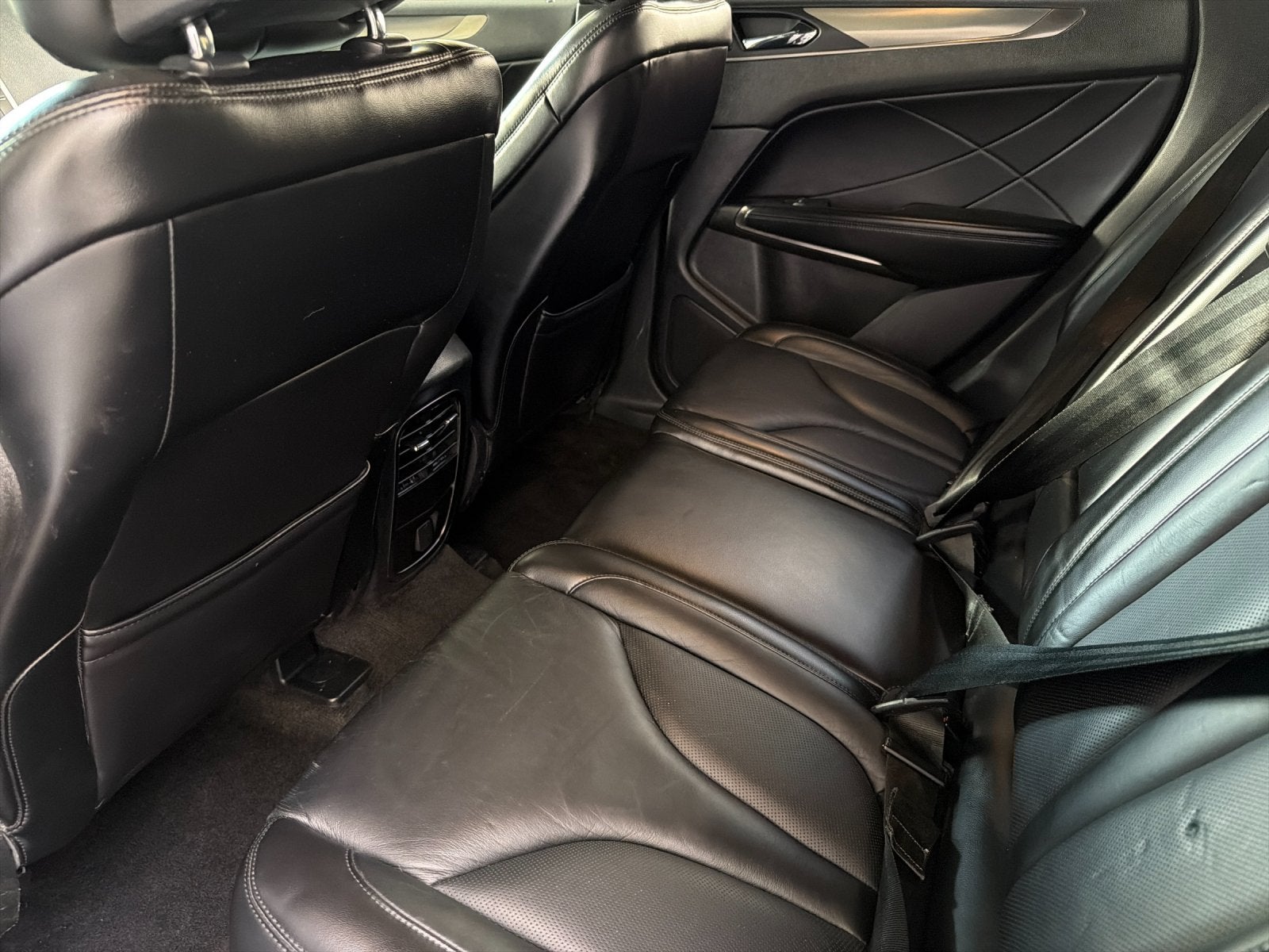 2015 Lincoln MKC Base
