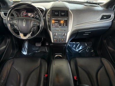 2015 Lincoln MKC Base