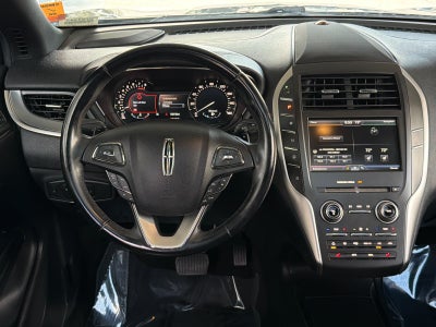 2015 Lincoln MKC Base